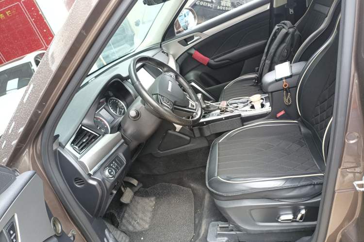 Used Haval H7 2016 Blue-Label H7 2.0T Automatic Elite Model
