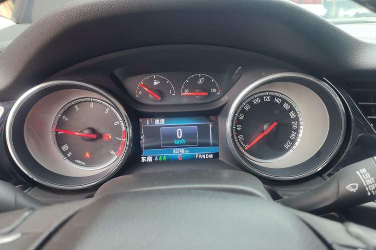 Used Buick Regal 2019 20T Luxury Model China VI Standard