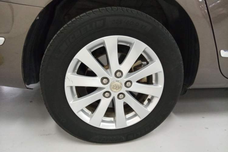 Used Buick GL8 2017 25S Luxury Version China V Standard
