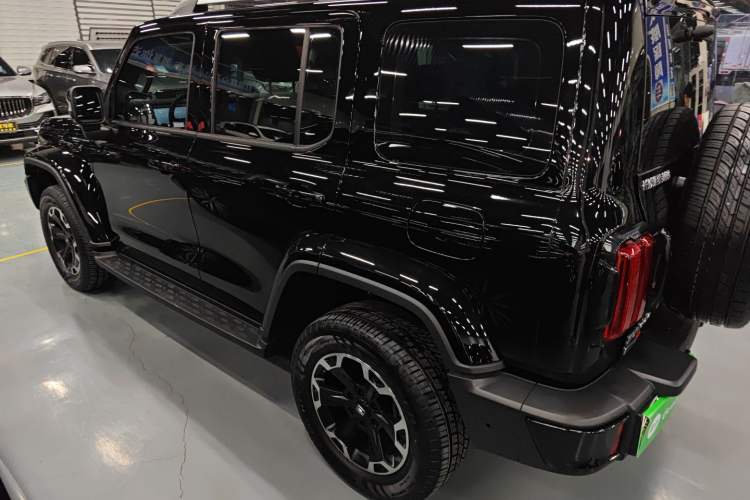 Used Tank 300 New Energy 2024 Hi4-T
