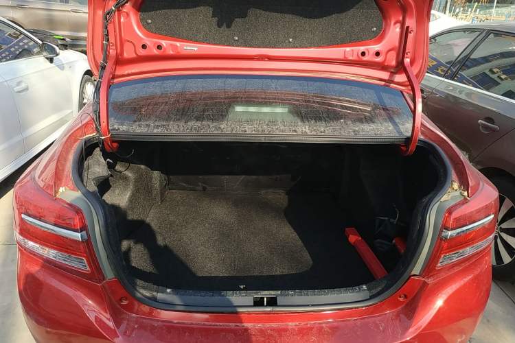 Used Toyota Vios 2017 1.5L CVT Innovation Edition
