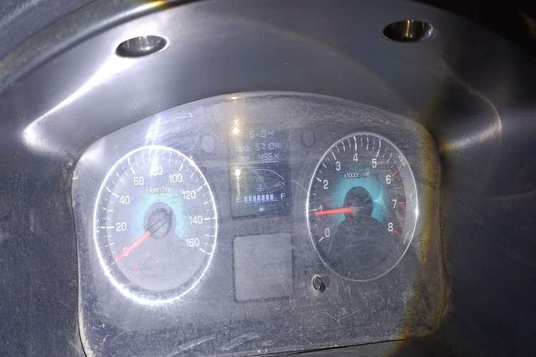 Used Jinbei New Hiace X30L 2016 1.5L Wealth Edition DLCG14