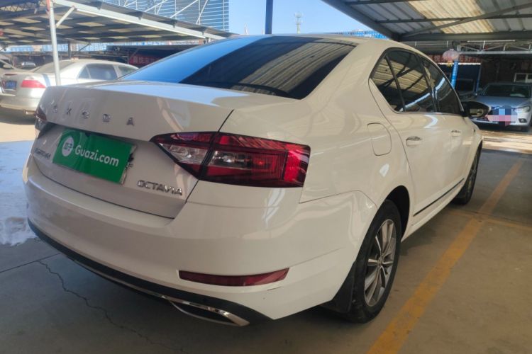 Used Skoda Octavia 2020 1.5L Automatic SmartDrive Luxury Edition