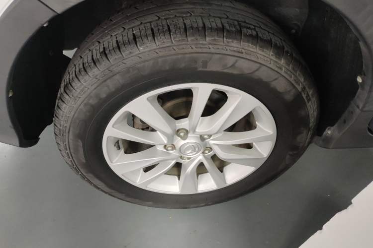 Used HYOSOW S6 2016 1.5T Manual Fashion Model