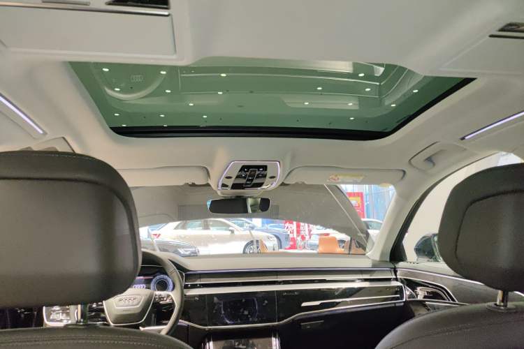 Used Audi A8 2025 A8L 45 TFSI quattro Luxury Model