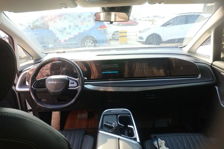 Used SAIC MAXUS G90 2022 2.0T Starry Seven-Seater