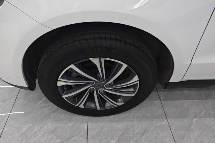 Used Geely Auto Vision X6 2020 1.4T CVT Luxury Edition