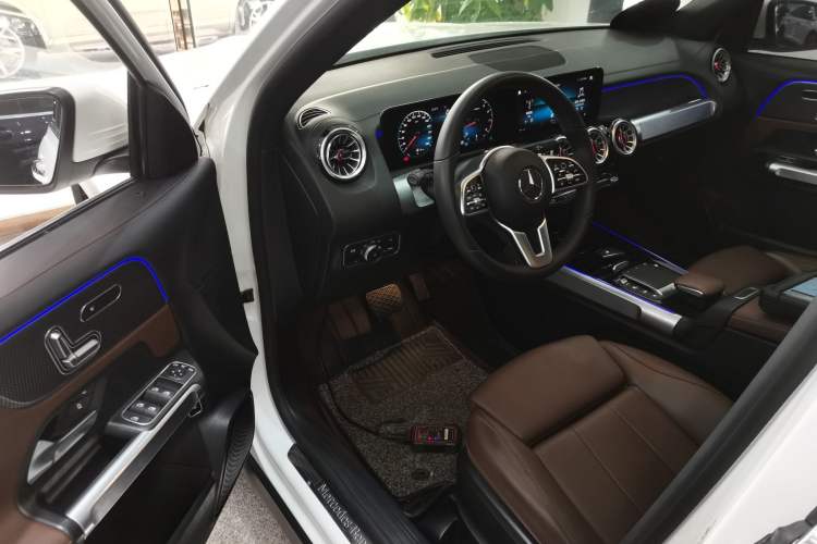 Used Mercedes-Benz GLB 2021 GLB 200 Fashion Model