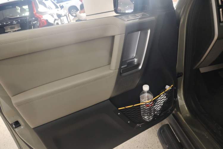 Used  V23 2025 501 Four-Wheel Drive Intelligent Driving Version