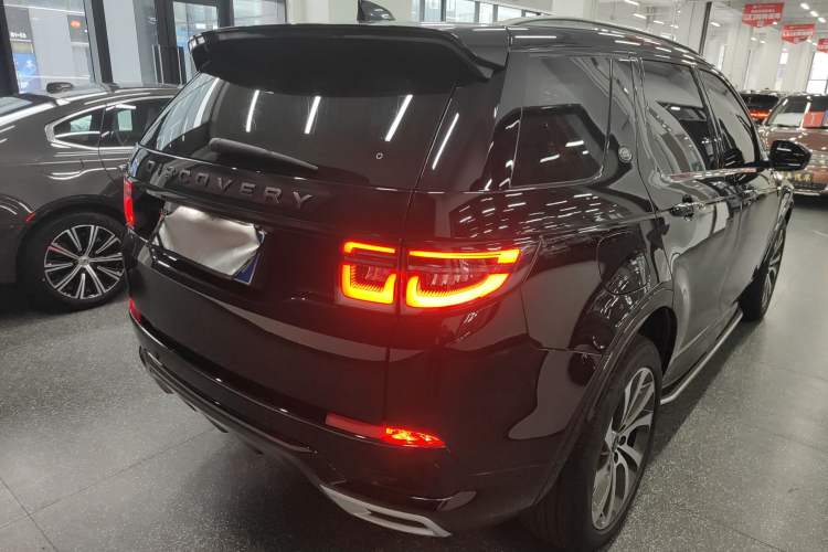 Used Land Rover Discovery Sport 2022 249 PS R-Dynamic SE Performance Tech Edition 5 Seats
