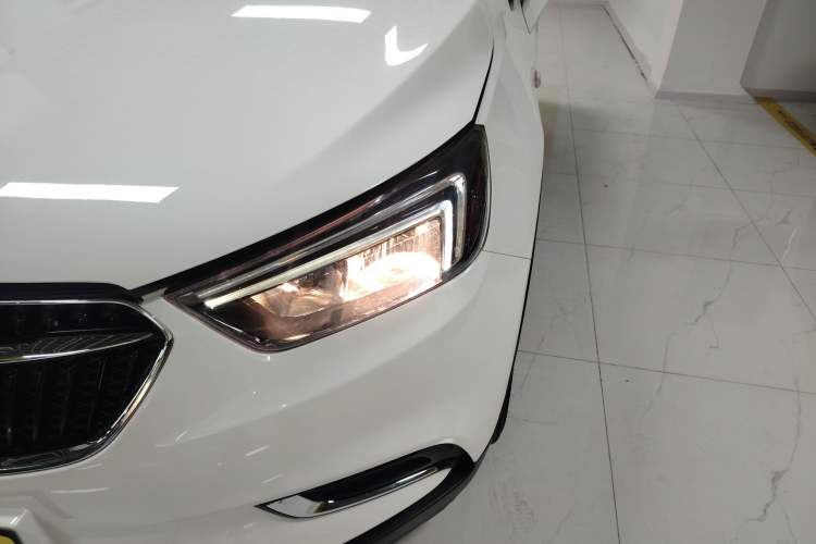 Used Buick Encore 2017 18T Automatic Two-Wheel Drive Urban Leading Model
