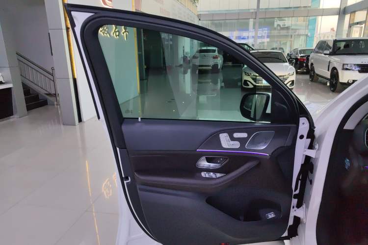 Used Mercedes-Benz GLE 2020 GLE 450 4MATIC Stylish Model