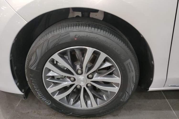 Used Buick GL8 2023 ES Lu Zun Comfort Model
