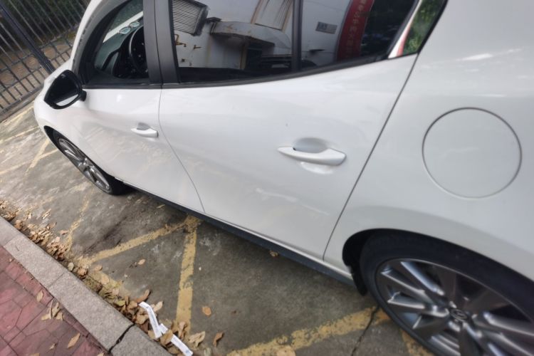 Used Mazda Mazda 3 Axela 2020 2.0L Automatic ZhiXuan Edition
