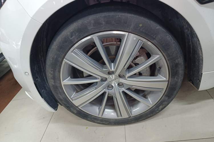 Used Zeekr 001 2022 Long-Range Dual-Motor WE Edition
