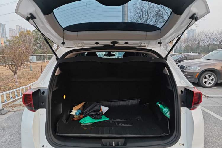 Used Chery Tiggo 7 2020 FLY Model 1.5T DCT Business Exclusive Version