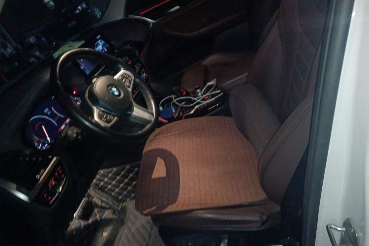 Used BMW X3 2018 xDrive28i M Sport Package China V Emission Standard