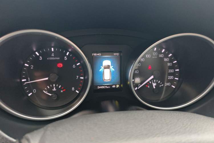 Used Haval H6 Coupe 2018 Blue Label 1.5T Automatic Two-Wheel Drive Ultra-Luxury Model