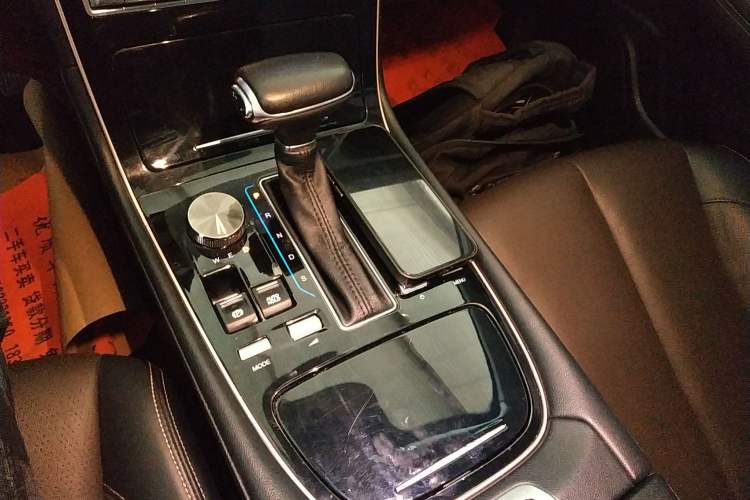 Used GAC Trumpchi GS5 2019 235T Automatic Luxury Edition