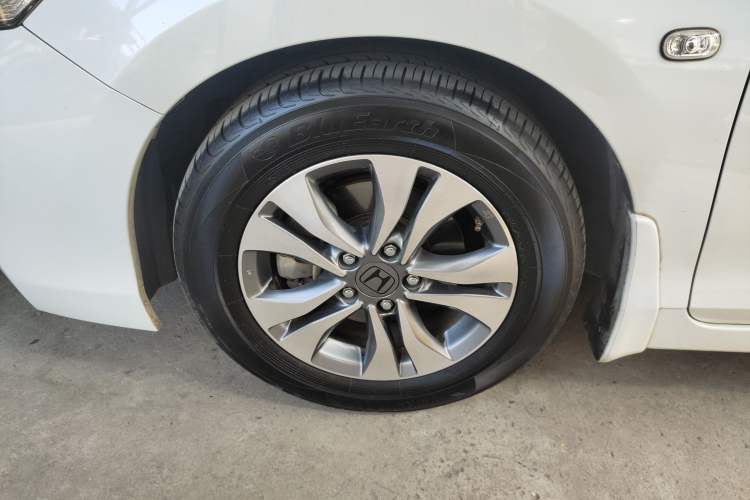 Used Honda Accord 2015 2.0L LX Comfort Edition
