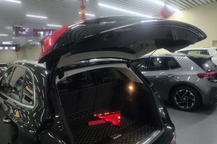 Used Audi Q5 2017 40 TFSI Comfort Model
