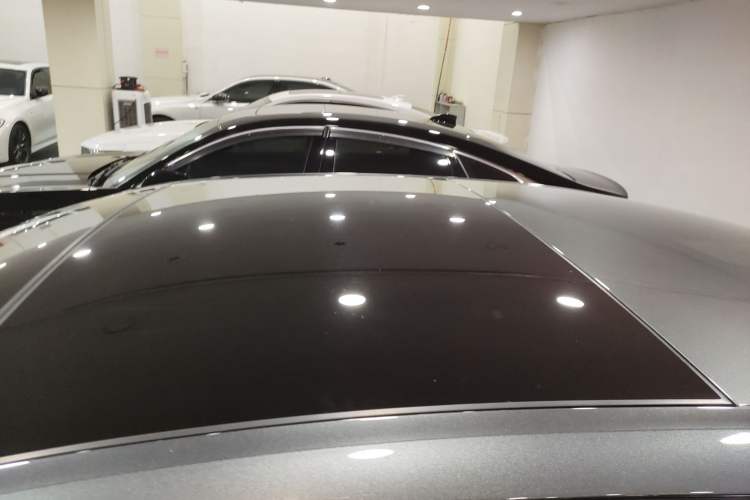 Used Audi A6L 2021 40 TFSI Luxury Dynamic Edition
