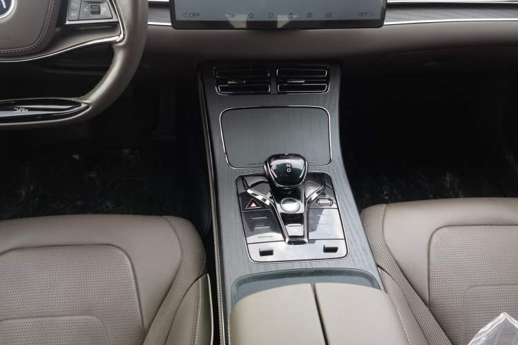 Used BYD Han 2023 EV Champion Edition 610KM All-Wheel-Drive Flagship Model