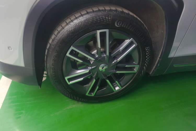 Used Nio ES6 2020 600 km Sport Edition
