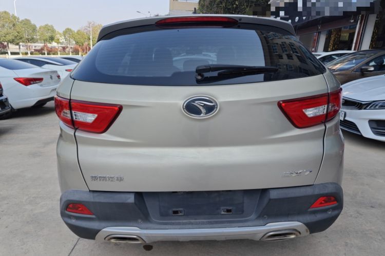 Used Soueast DX7 2015 1.5T Automatic Luxury Model
