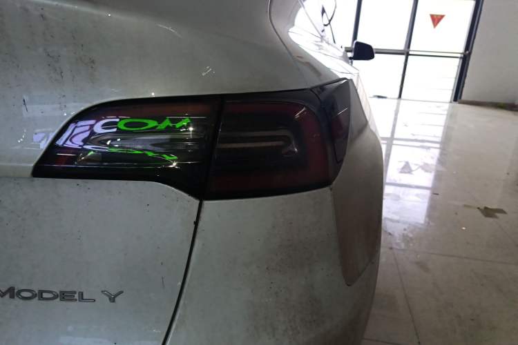 Used Tesla Model Y 2024 Rear-Wheel-Drive Version