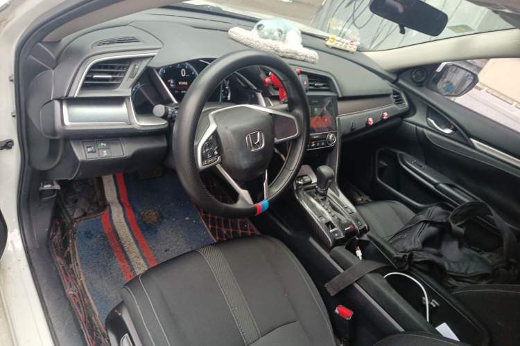 Used Honda Civic 2016 220TURBO CVT Luxury Edition