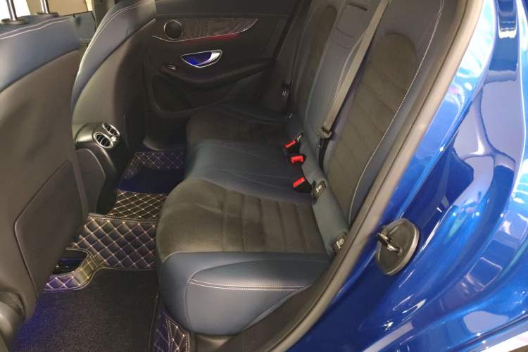 Used Mercedes-Benz EQC 2022 Facelift EQC 400 4MATIC
