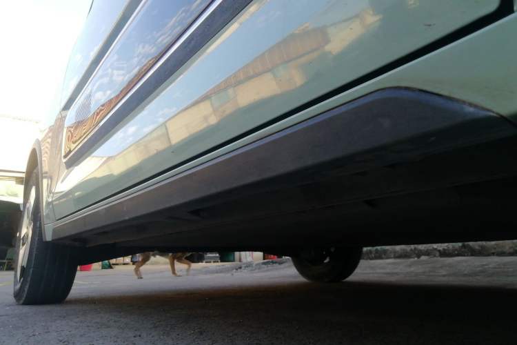 Used Baojun KiWi EV 2023 Smart Luxury Edition Lithium Iron Phosphate
