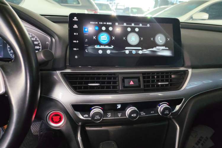 Used Honda Accord 2022 260TURBO Luxury Edition
