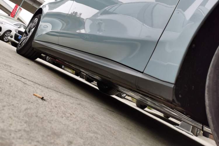 Used Nio ET5 2022 75 kWh
