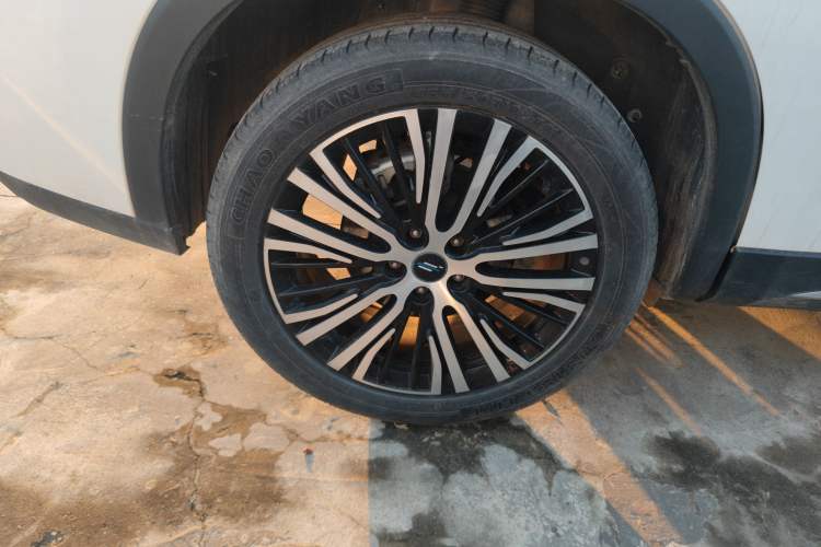 Used Oshan X7 2020 1.5T Automatic Luxury Model
