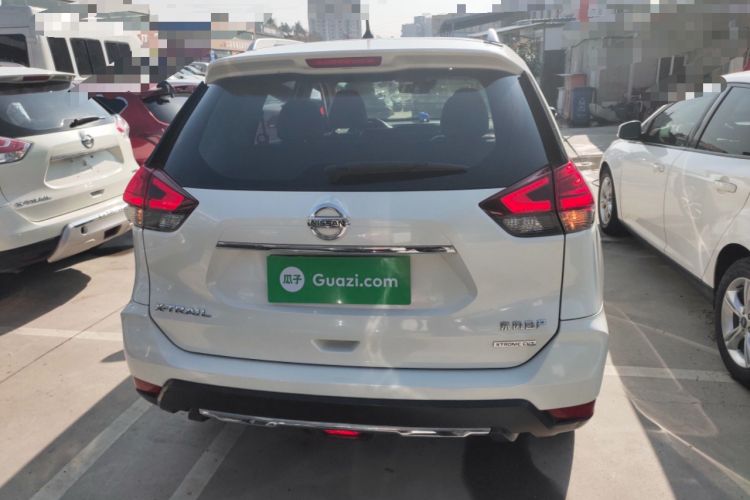 Used Nissan X-Trail 2020 2.0L XL ITS CVT 2WD SmartConnect Comfort Edition