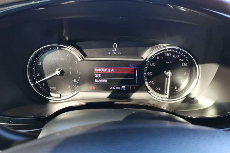 Used Cadillac XT6 2021 28T Six-Seater Four-Wheel-Drive Luxury Version
