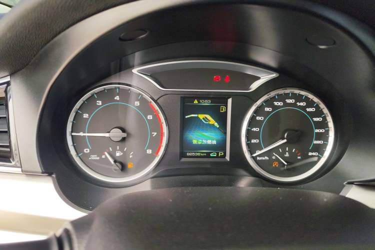 Used Haval H7 2016 Blue-Label H7 2.0T Automatic Luxury Model
