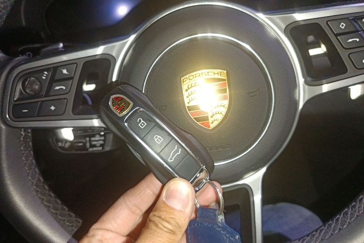 Used Porsche Cayenne 2019 Cayenne 3.0T
