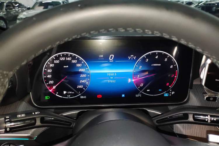 Used Mercedes-Benz C-Class 2024 C 260 L Sport Edition
