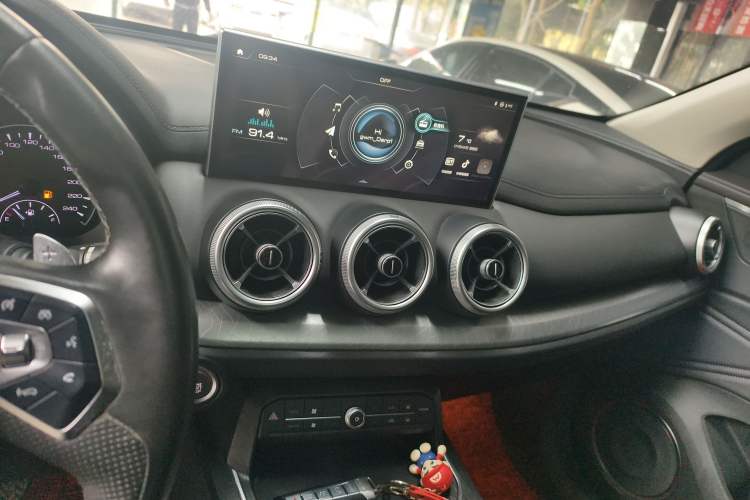 Used Wey VV5 2020 1.5T Two-Wheel Drive Color Pioneer
