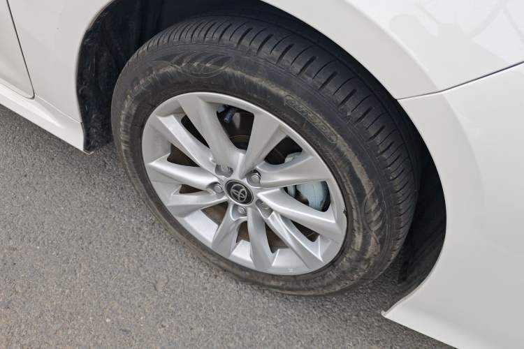 Used Toyota Corolla 2024 1.8L Smart Electric Hybrid Dual-Engine Elite Edition
