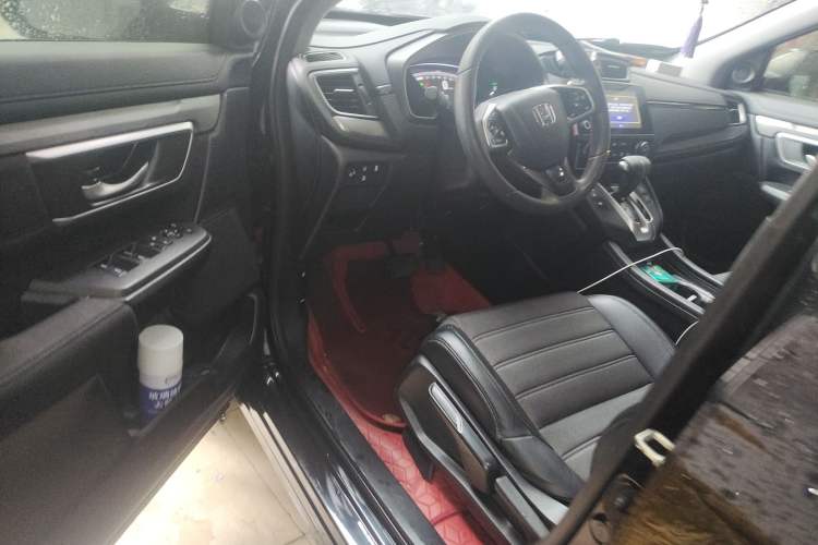 Used Honda Breeze 2020 240TURBO CVT 2WD Luxury Edition
