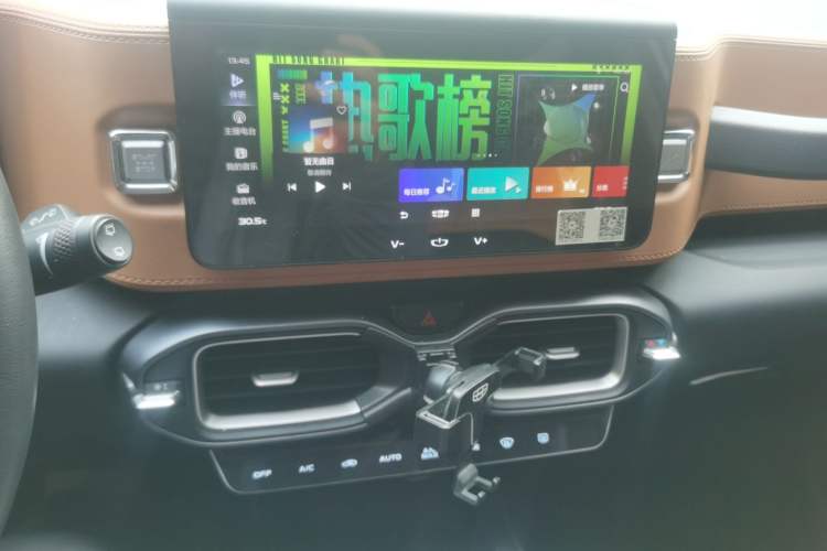 Used Geely Auto icon 2020 1.5TD i6 BSG
