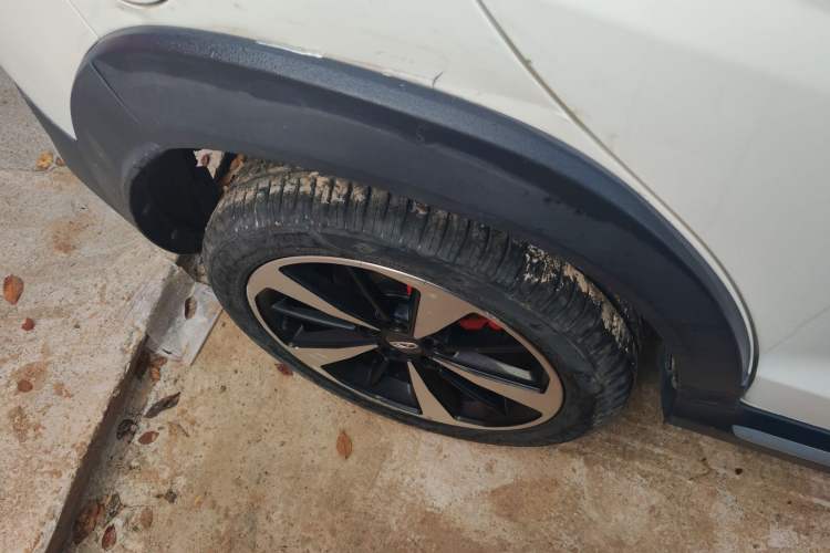 Used Chery Tiggo 3X 2021 Facelift PLUS 1.5L CVT Zhenxing Pine Nut Edition