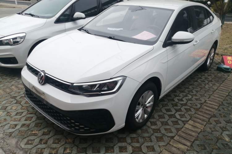 Used Volkswagen Lavida 2023 New Rui 1.5L Automatic New Yi Edition