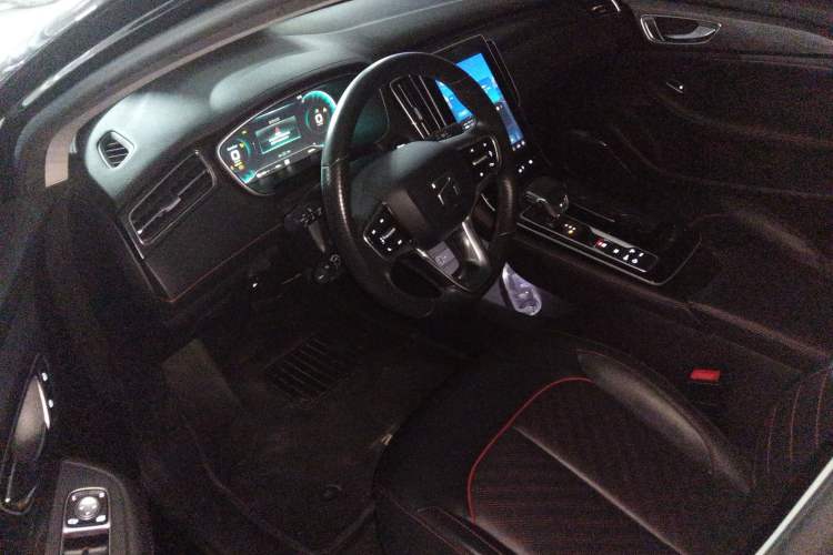 Used  ER6 2021 New Dynamic Edition 620km Smart Enjoyment Version