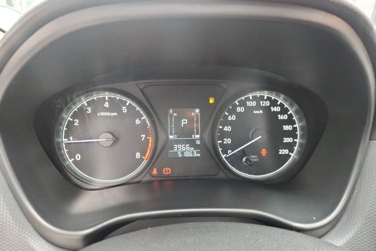 Used Hyundai Verna 2017 1.4L Automatic YueXiang Edition China V-standard
