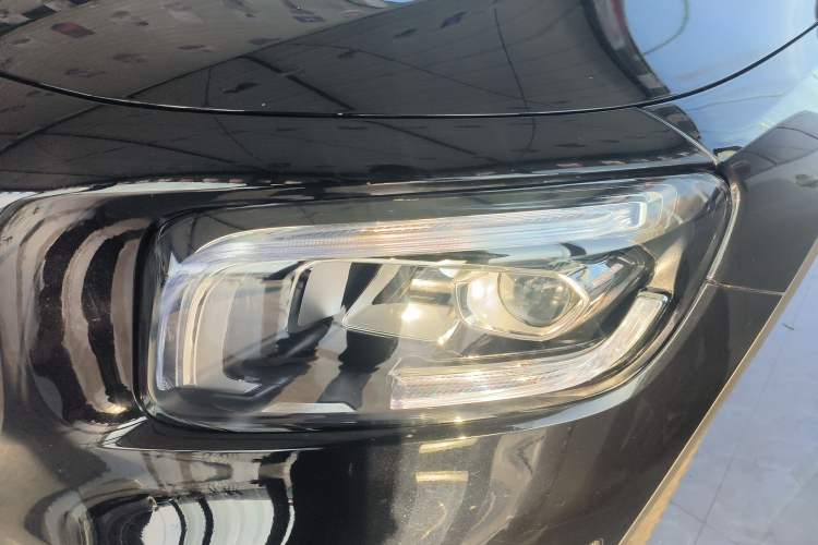 Used Mercedes-Benz GLB 2023 GLB 220 Fashion Model